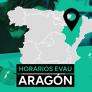 EVAU Aragón 2024: fechas y horario de los exámenes y cuándo salen las notas