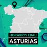 EBAU Asturias 2023: fechas y horario de los exámenes y cuándo salen las notas