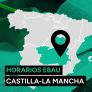 Calendario EVAU Castilla-La Mancha 2024: fechas y horario de los exámenes y cuándo salen las notas