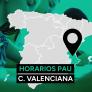 PAU Valencia 2023: fechas y horario de los exámenes y cuándo salen las notas de la selectividad