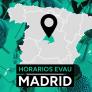 EVAU Madrid 2023: fechas y horario de los exámenes y cuándo salen las notas