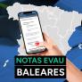 Notas selectividad Baleares 2024: resultado de los exámenes de la EVAU