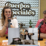 La impagable reacción de Eva Soriano cuando Chayanne le dice todo esto