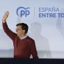 7 frases de Almeida, Ayuso y Feijóo en la fiesta del PP en Génova que 
