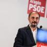 Lambán no liderará la oposición a Azcón en Aragón