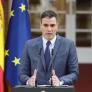 Vídeo en directo: Declaración institucional de Pedro Sánchez
