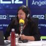 La genial reacción de Àngels Barceló a su comentado momento tras el anuncio de Pedro Sánchez