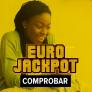 Resultado Eurojackpot: comprobar número hoy viernes 26 de mayo