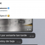 Su jefe le manda un whatsapp a las 6:30 de la mañana, responde y encima se lleva esta contestación