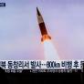 El cohete espacial de Corea del Norte se estrella por un fallo técnico poco después de despegar