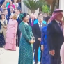 Una experta capta este significativo gesto de la reina Sofía a solo unos centímetros a Juan Carlos I