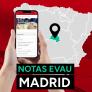 Notas EVAU Madrid 2024: resultado de los exámenes