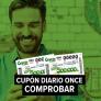 ONCE: Comprobar Cupón Diario, Mi Día y Super Once, resultado de hoy jueves 1 de junio