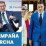 Sigue en directo la 'RUTA 23-J': las elecciones anticipadas por Sánchez