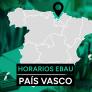 Fechas de la selectividad en el País Vasco 2023: horario de los exámenes y cuándo salen las notas