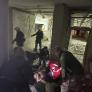 Tres muertos, dos de ellos niños, en un nuevo ataque nocturno sobre Kiev