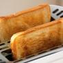 Por qué no deberías comerte la tostada quemada