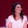 Vuelven a preguntarle a Macarena Olona por su salida de Vox y ella habla de 