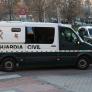 La Guardia Civil desmonta una red dedicada a hacer exámenes de conducir por encargo