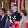 Granada se engalana para recibir a los reyes en el Día de las Fuerzas Armadas