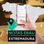 Notas EBAU Extremadura 2024: resultado de los exámenes