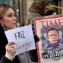 Un centenar de rusos detenidos en la jornada mundial por la liberación del opositor Navalni