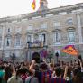 Detenido por una presunta agresión sexual en la celebración de la Copa de Europa en Barcelona