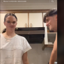 Dos jóvenes reaccionan a los filtros del móvil y el vídeo hace historia en Tik Tok