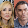Carmen Lomana confiesa incluso lo que haría para echar a Pedro Sánchez del Gobierno