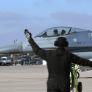 Susto en Washington: aviones militares persiguen a velocidad supersónica a un jet privado que acabó estrellándose