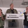 CC y el PP cierran un acuerdo para gobernar Canarias
