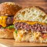 Prueban a ciegas las hamburguesas de McDonald's, Burger King y supermercado: este es el veredicto
