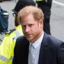 El príncipe Harry afirma que encontró un dispositivo de localización en el coche de una exnovia