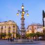 Tres barrios españoles, entre los más bonitos de Europa según 'Traveler'