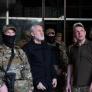 La Inteligencia británica desvela que las tropas de élite chechenas ya han movido ficha