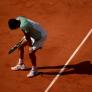 Indignación por lo que ha tenido que hacer Alcaraz tras lesionarse en las semifinales de Roland Garros