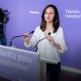 Sigue en directo la comparecencia de Podemos para un posible pacto de integración en Sumar