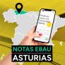 Notas EBAU Asturias 2024: resultado de los exámenes