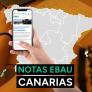 Notas EBAU Canarias 2024: resultado de los exámenes