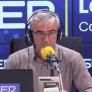 Carles Francino dice que no suele "hacer esto", pero le dedica unas palabras a Feijóo que no dejan de compartirse