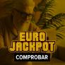 Eurojackpot ONCE: resultado de hoy martes 21 de mayo de 2024