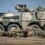 Madrid sorprende a la OTAN con su increíble blindado ‘piraña’