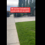 Enseña lo que su vecino de Canadá ha puesto en su casa: ¿sería posible algo así en España?
