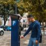 Este lunes se habilitan parquímetros en nuevas zonas de Madrid, por si les mola una local