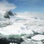 Los científicos activan las alarmas por lo descubierto en 'el callejón de los icebergs' de la Antártida