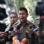 El exsubdirector de la Policía de Tailandia, 'Big Joke', suspendido del cuerpo