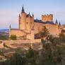 Un americano habla así de contundente del Alcázar de Segovia