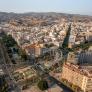 Almería libera insectos antiplagas por la ciudad