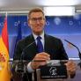 Manifestación del PP en Madrid contra la amnistía en directo: última hora del acto hoy