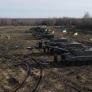 Reino Unido manda tanques 'contaminados' a Ucrania